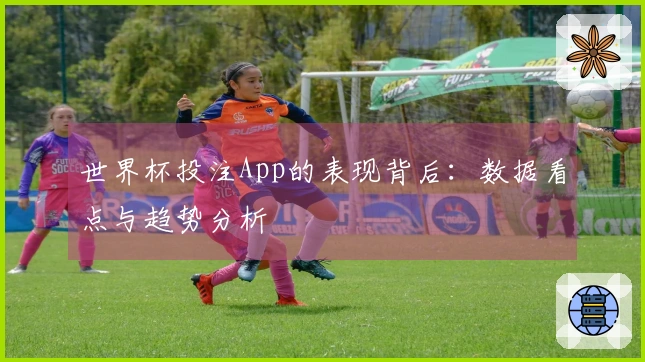 世界杯投注App的表现背后：数据看点与趋势分析