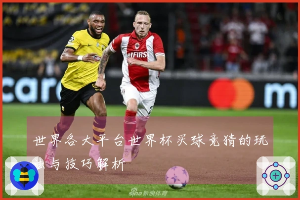 世界各大平台世界杯买球竞猜的玩法与技巧解析