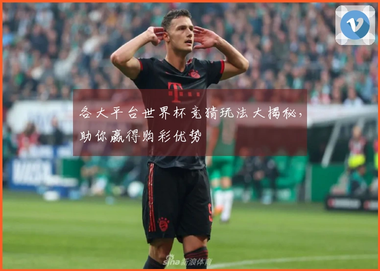 各大平台世界杯竞猜玩法大揭秘，助你赢得购彩优势