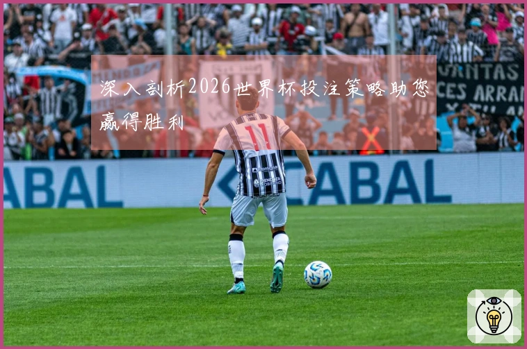 深入剖析2026世界杯投注策略助您赢得胜利