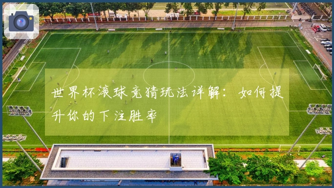 世界杯滚球竞猜玩法详解：如何提升你的下注胜率
