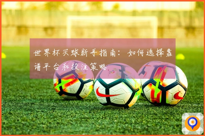 世界杯买球新手指南：如何选择靠谱平台和投注策略