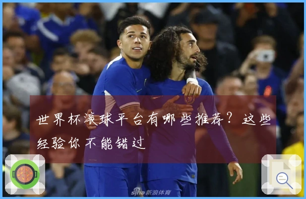 世界杯滚球平台有哪些推荐？这些经验你不能错过