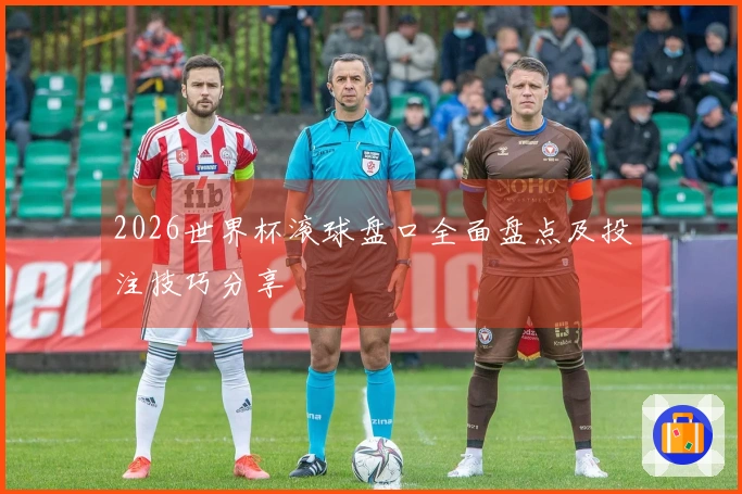 2026世界杯滚球盘口全面盘点及投注技巧分享