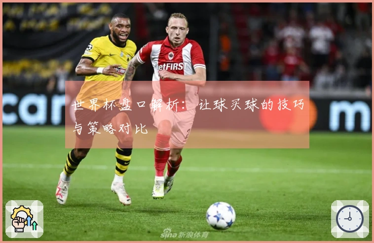 世界杯盘口解析：让球买球的技巧与策略对比